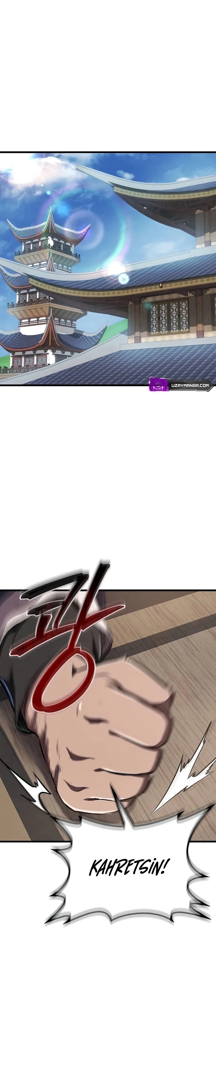 Şeytani Kült Eğitmeni Geri Dönüyor Bölüm 12 - Sayfa 1