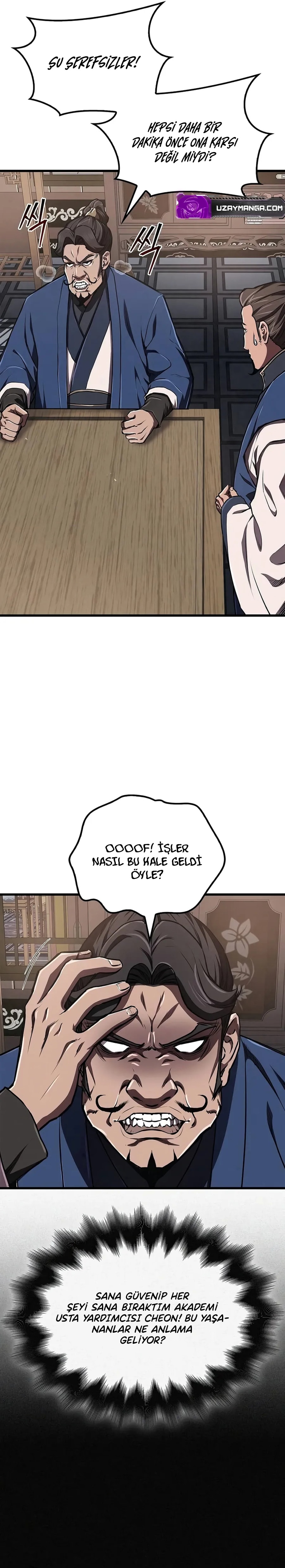 Şeytani Kült Eğitmeni Geri Dönüyor Bölüm 12 - Sayfa 2