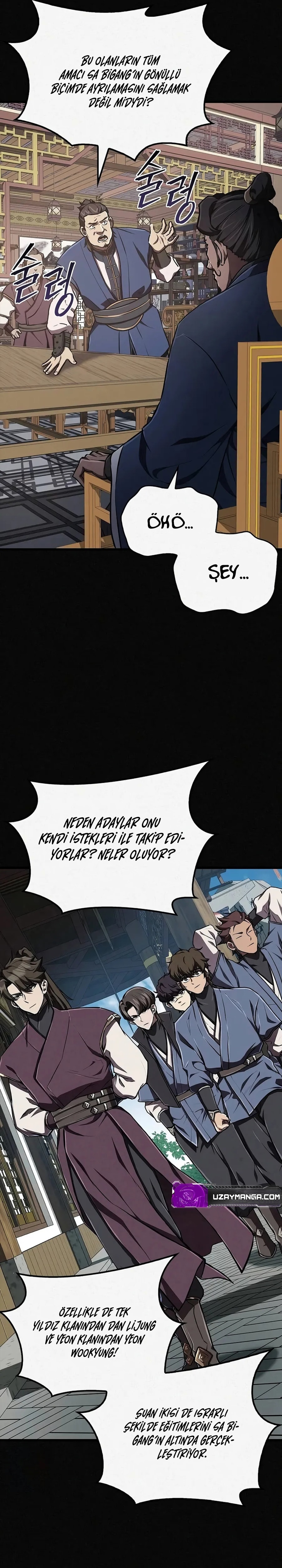 Şeytani Kült Eğitmeni Geri Dönüyor Bölüm 12 - Sayfa 3