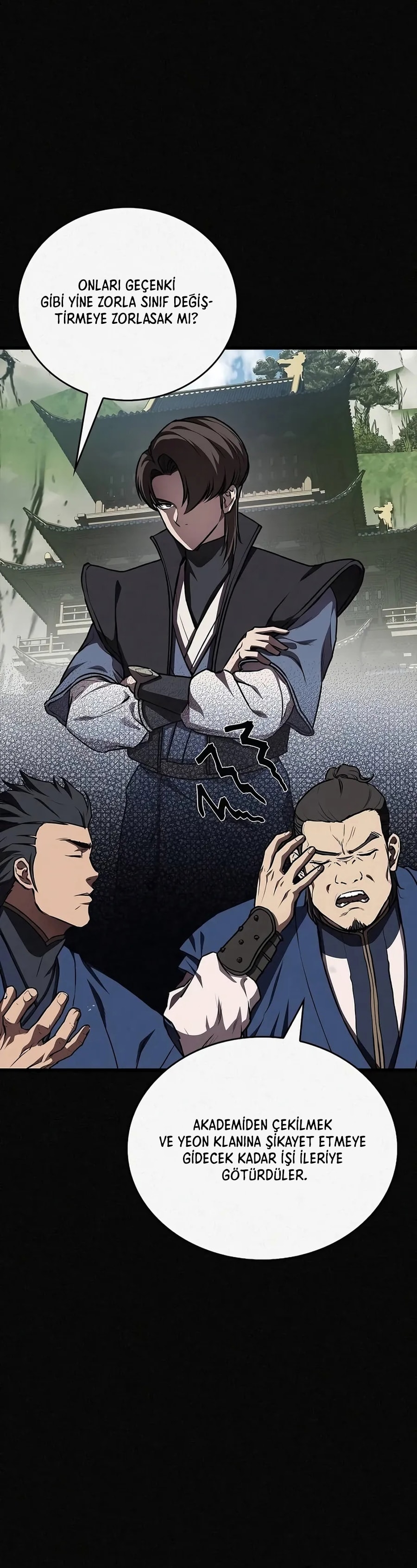 Şeytani Kült Eğitmeni Geri Dönüyor Bölüm 12 - Sayfa 4