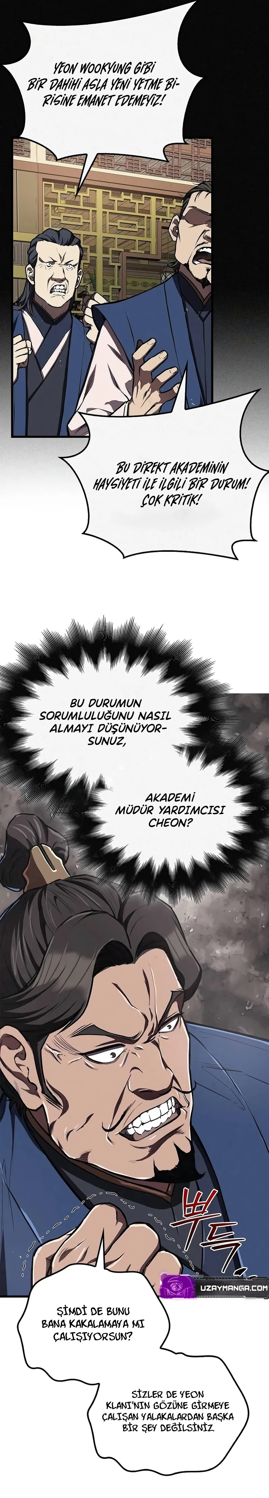 Şeytani Kült Eğitmeni Geri Dönüyor Bölüm 12 - Sayfa 5