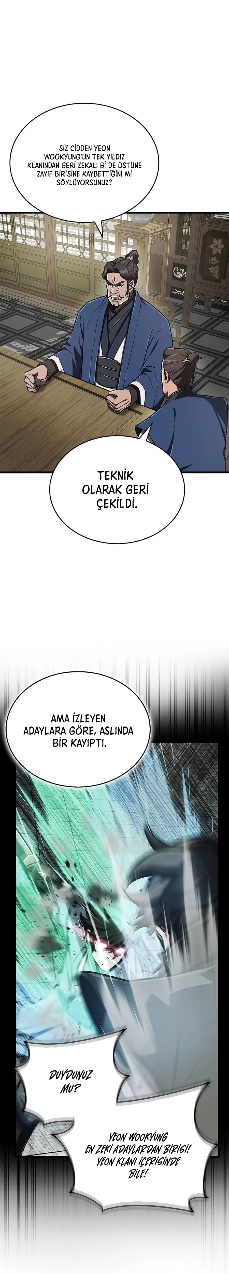 Şeytani Kült Eğitmeni Geri Dönüyor Bölüm 12 - Sayfa 6