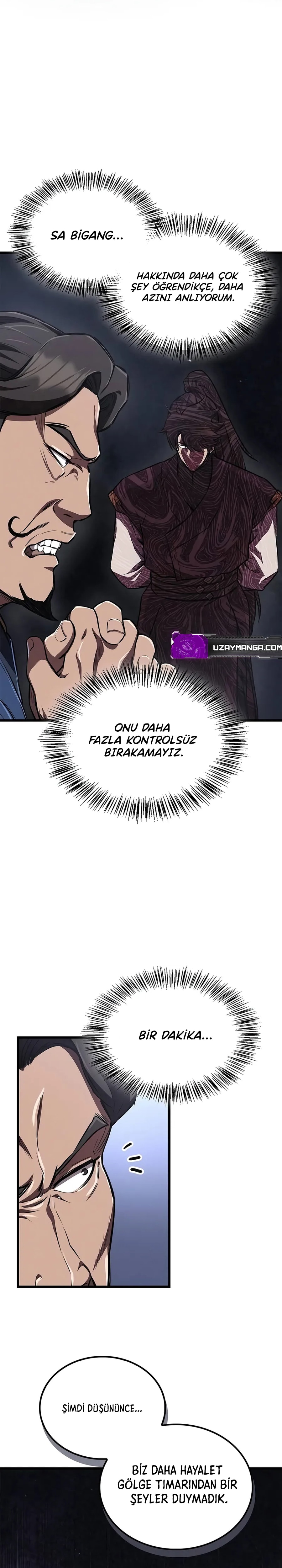 Şeytani Kült Eğitmeni Geri Dönüyor Bölüm 12 - Sayfa 7