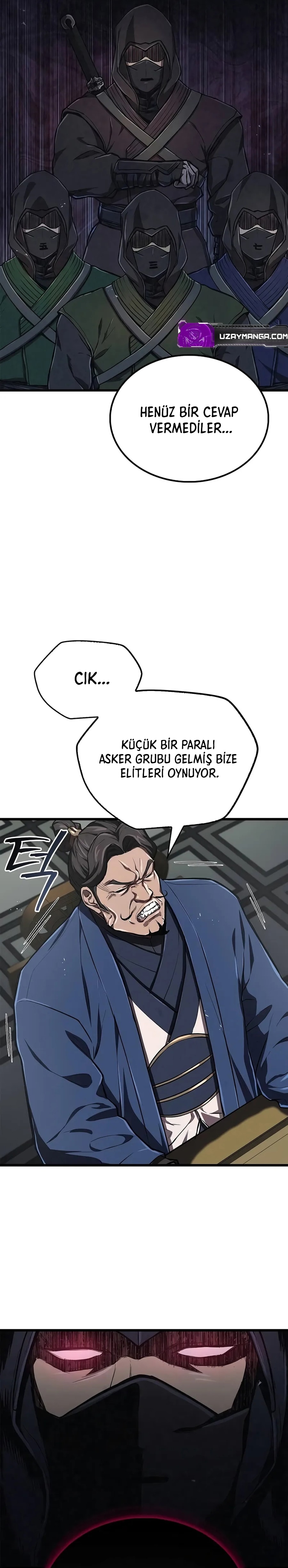 Şeytani Kült Eğitmeni Geri Dönüyor Bölüm 12 - Sayfa 8