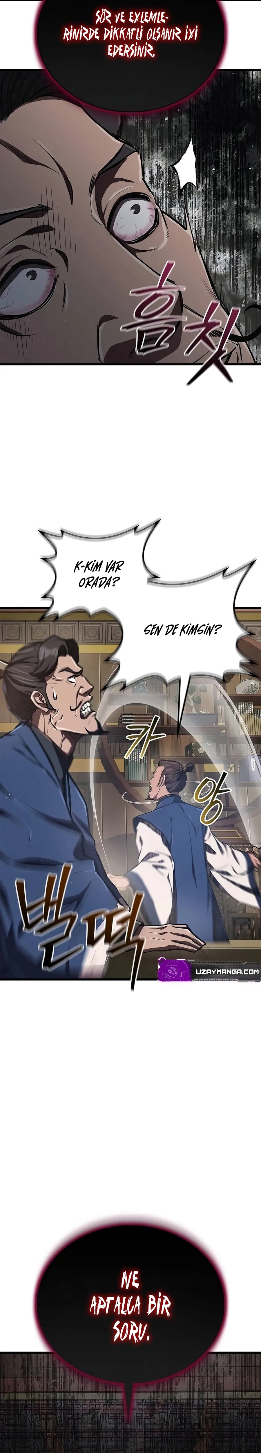 Şeytani Kült Eğitmeni Geri Dönüyor Bölüm 12 - Sayfa 9