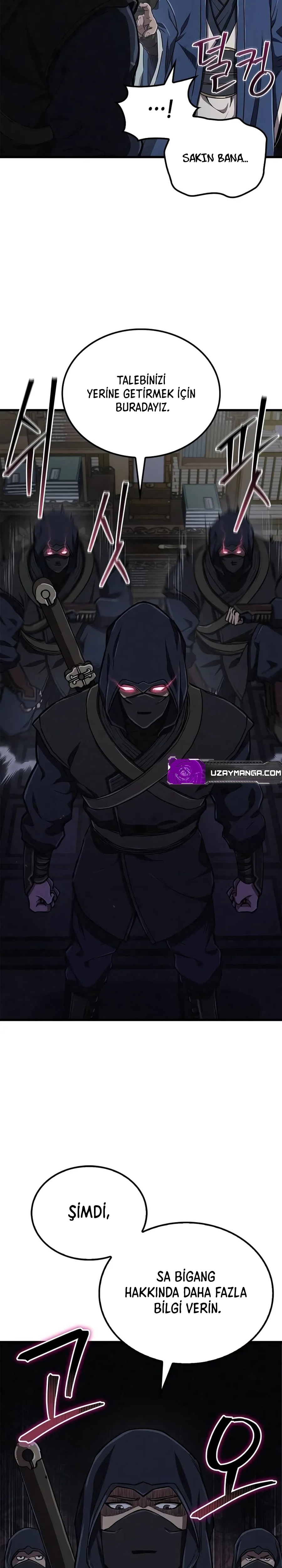 Şeytani Kült Eğitmeni Geri Dönüyor Bölüm 12 - Sayfa 11