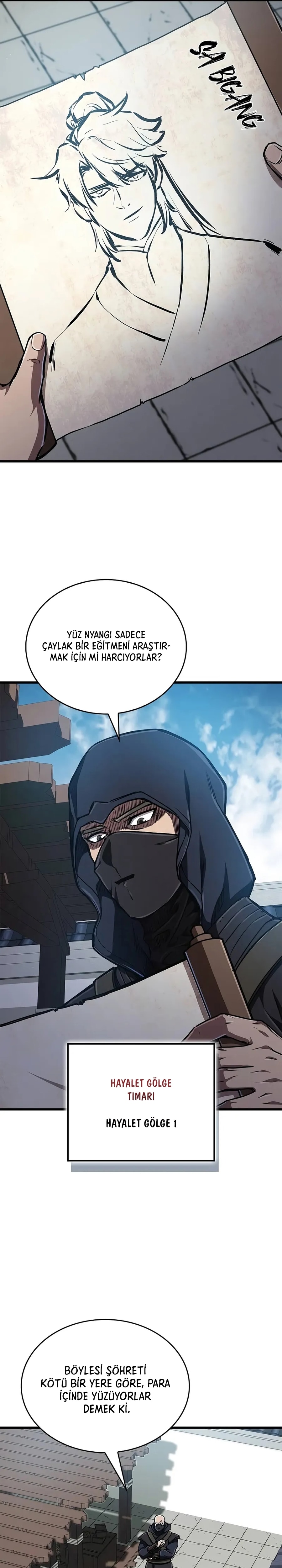 Şeytani Kült Eğitmeni Geri Dönüyor Bölüm 12 - Sayfa 13