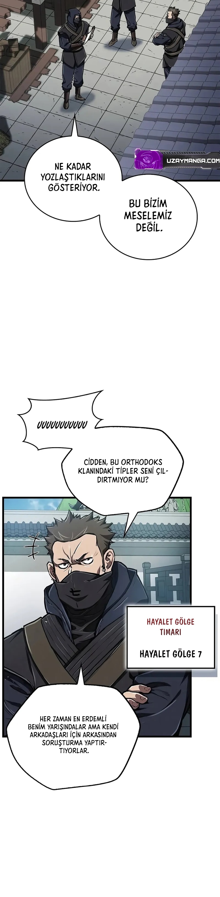 Şeytani Kült Eğitmeni Geri Dönüyor Bölüm 12 - Sayfa 14