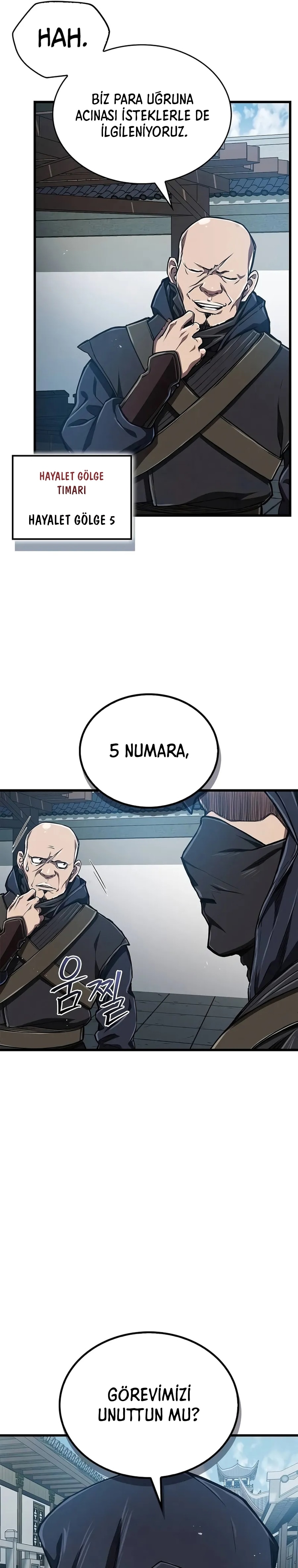 Şeytani Kült Eğitmeni Geri Dönüyor Bölüm 12 - Sayfa 15