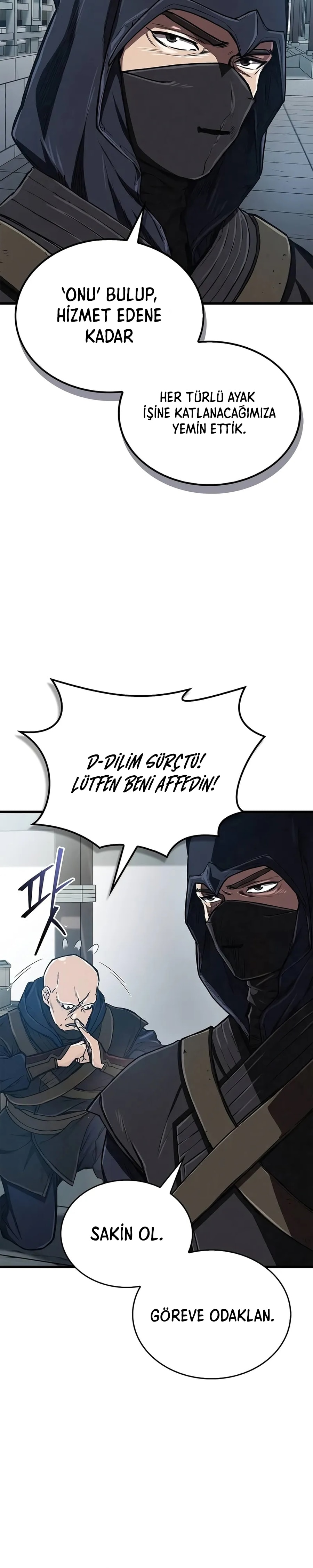 Şeytani Kült Eğitmeni Geri Dönüyor Bölüm 12 - Sayfa 16