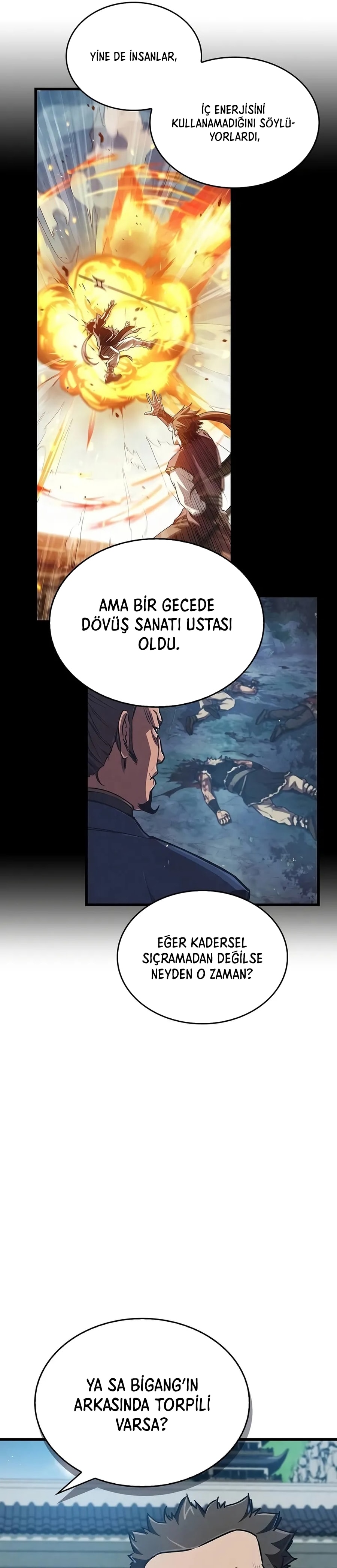 Şeytani Kült Eğitmeni Geri Dönüyor Bölüm 12 - Sayfa 18