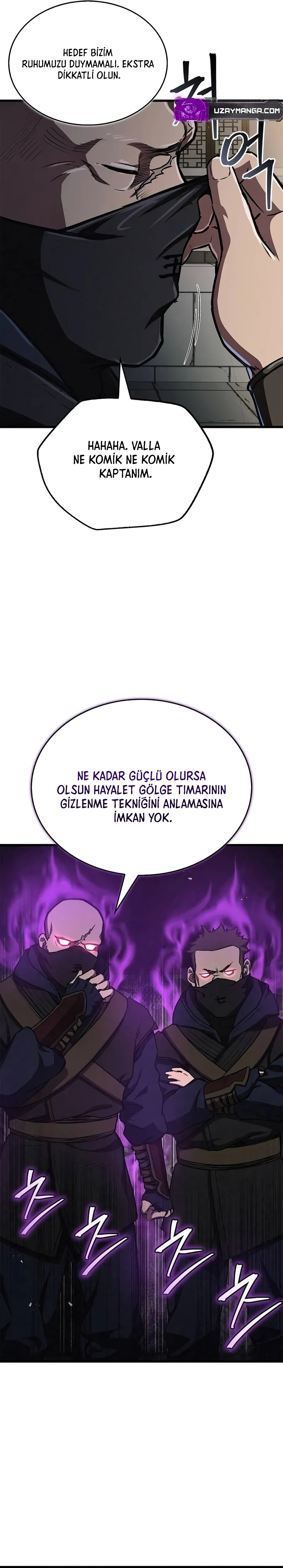 Şeytani Kült Eğitmeni Geri Dönüyor Bölüm 12 - Sayfa 20