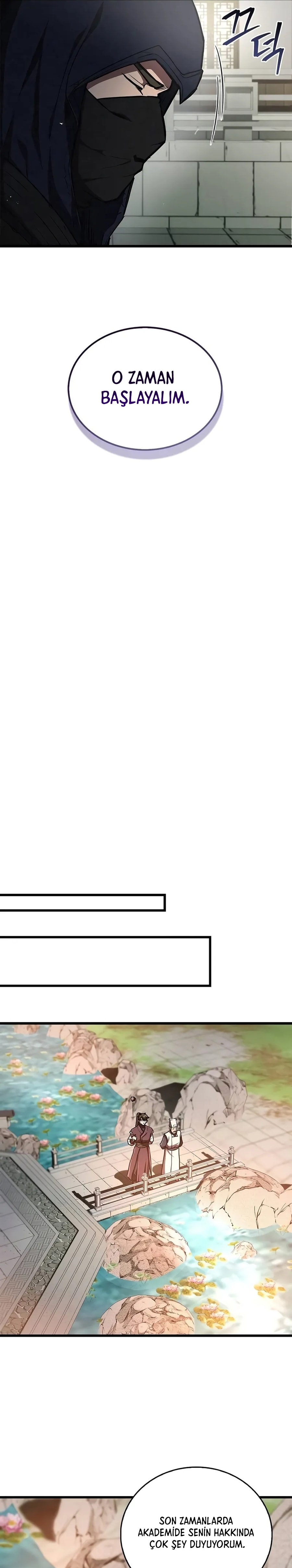 Şeytani Kült Eğitmeni Geri Dönüyor Bölüm 12 - Sayfa 21
