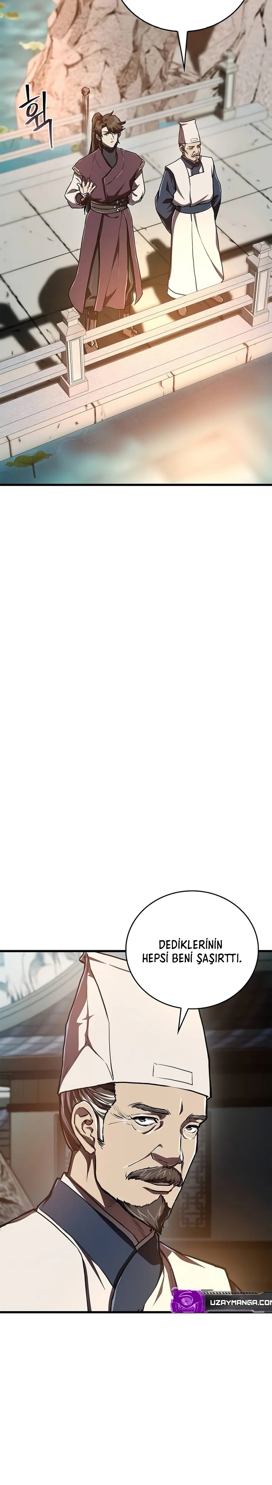 Şeytani Kült Eğitmeni Geri Dönüyor Bölüm 12 - Sayfa 22