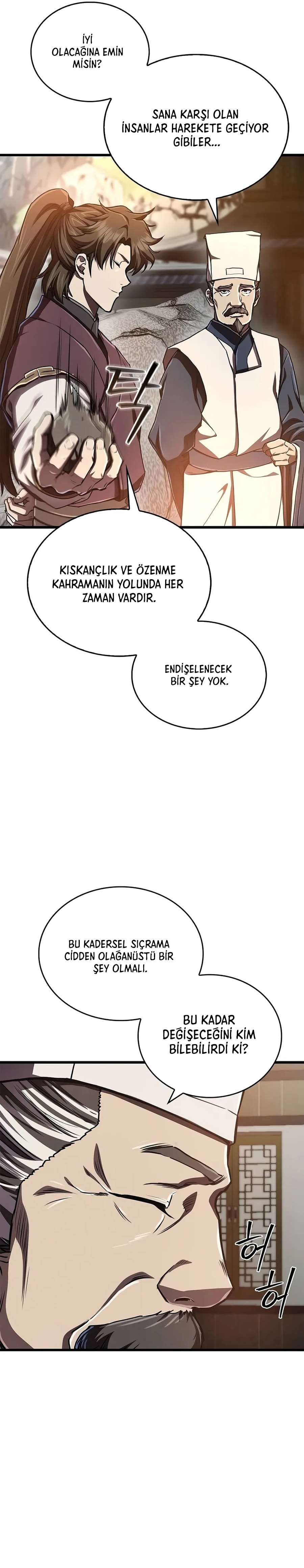 Şeytani Kült Eğitmeni Geri Dönüyor Bölüm 12 - Sayfa 23