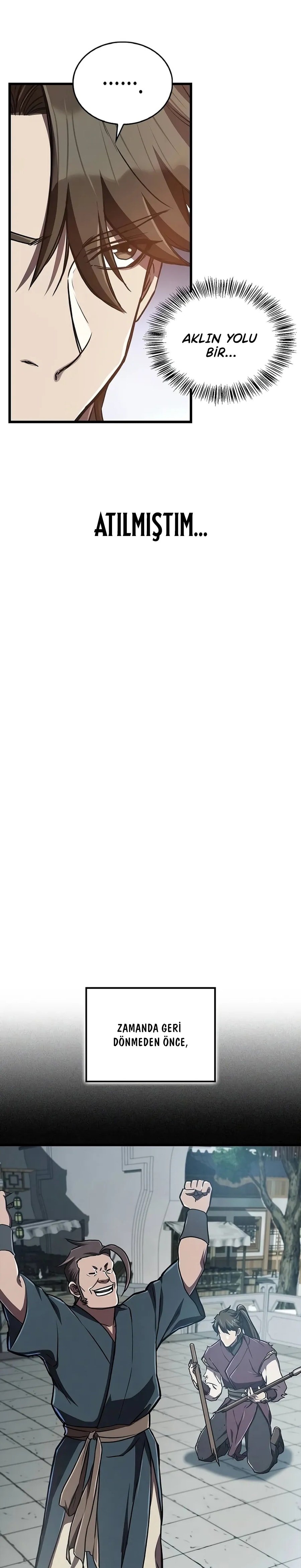 Şeytani Kült Eğitmeni Geri Dönüyor Bölüm 12 - Sayfa 25