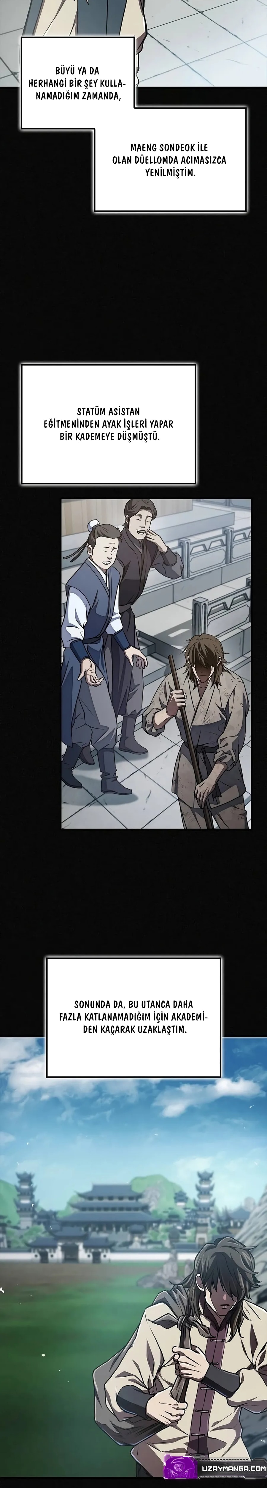 Şeytani Kült Eğitmeni Geri Dönüyor Bölüm 12 - Sayfa 26