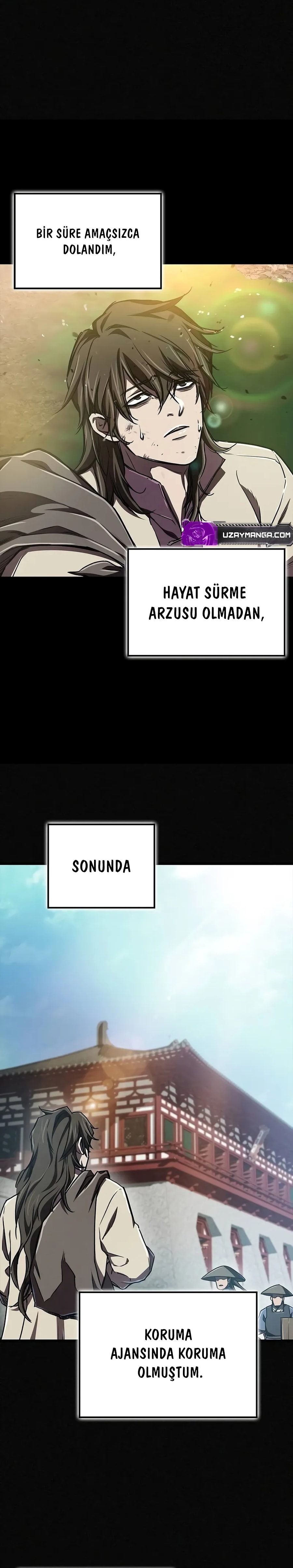 Şeytani Kült Eğitmeni Geri Dönüyor Bölüm 12 - Sayfa 27