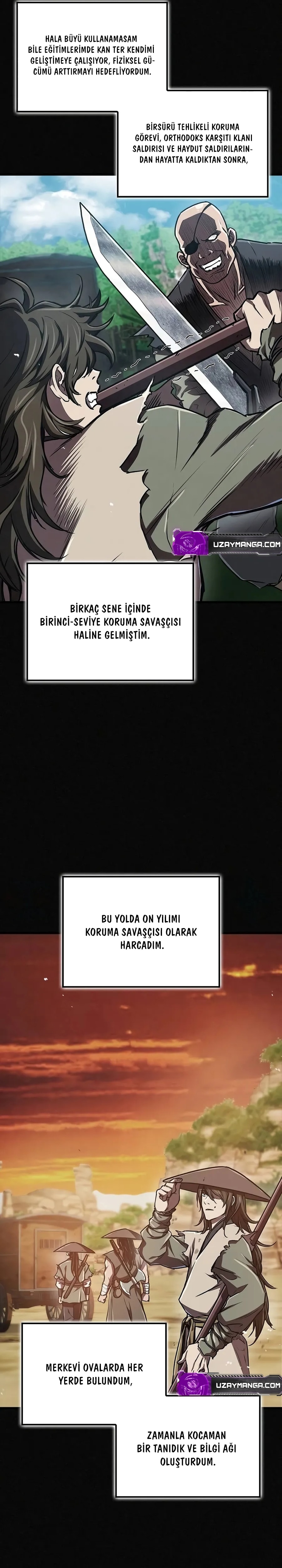 Şeytani Kült Eğitmeni Geri Dönüyor Bölüm 12 - Sayfa 28