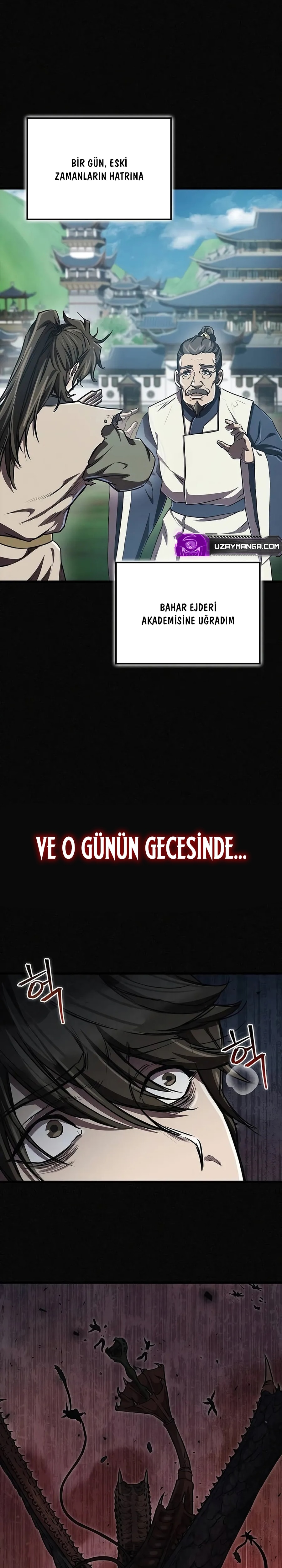 Şeytani Kült Eğitmeni Geri Dönüyor Bölüm 12 - Sayfa 29