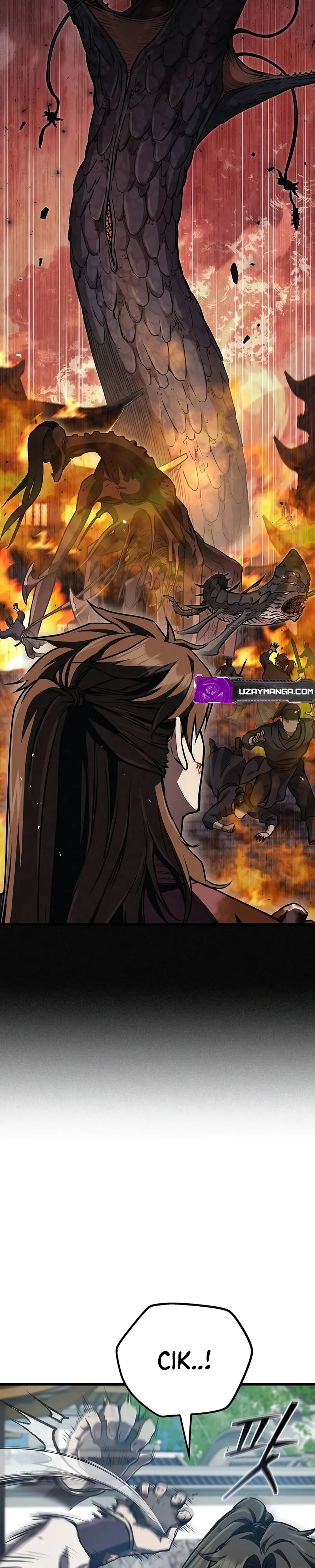 Şeytani Kült Eğitmeni Geri Dönüyor Bölüm 12 - Sayfa 30