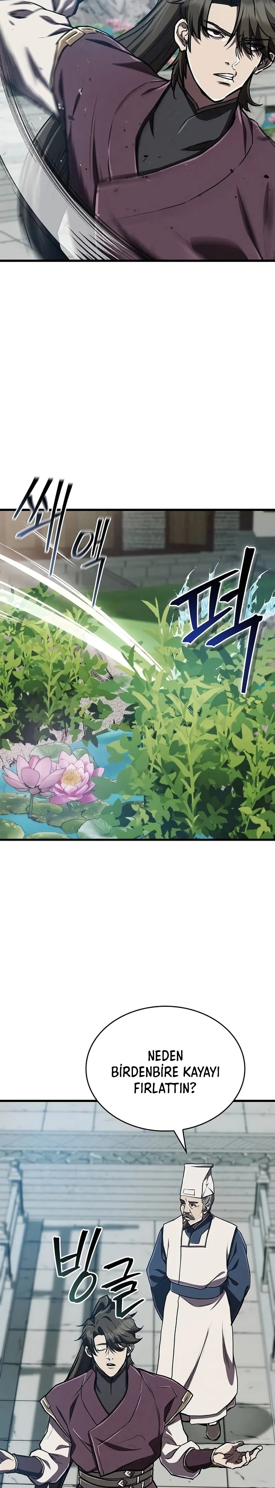 Şeytani Kült Eğitmeni Geri Dönüyor Bölüm 12 - Sayfa 31