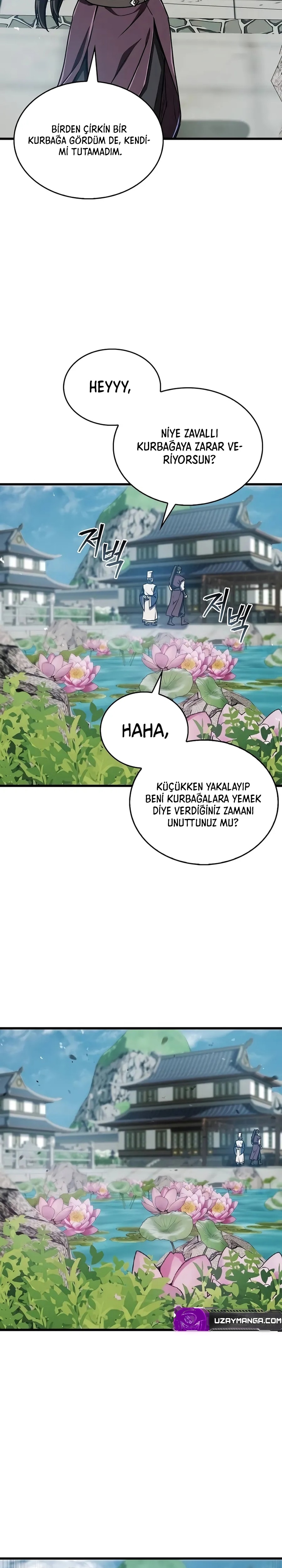 Şeytani Kült Eğitmeni Geri Dönüyor Bölüm 12 - Sayfa 32