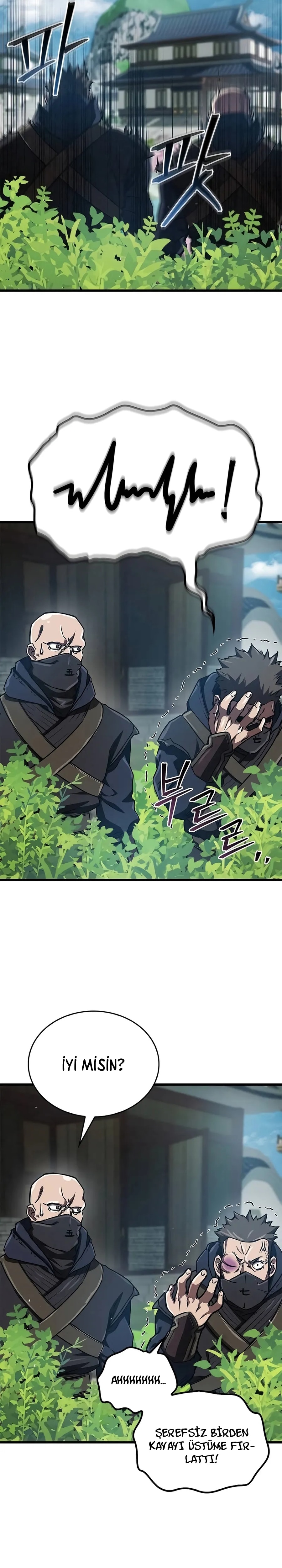 Şeytani Kült Eğitmeni Geri Dönüyor Bölüm 12 - Sayfa 33