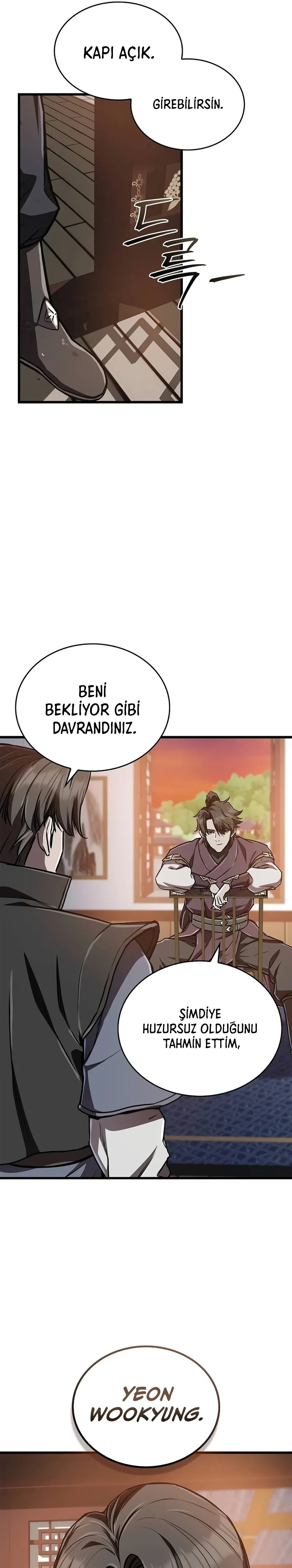 Şeytani Kült Eğitmeni Geri Dönüyor Bölüm 12 - Sayfa 38