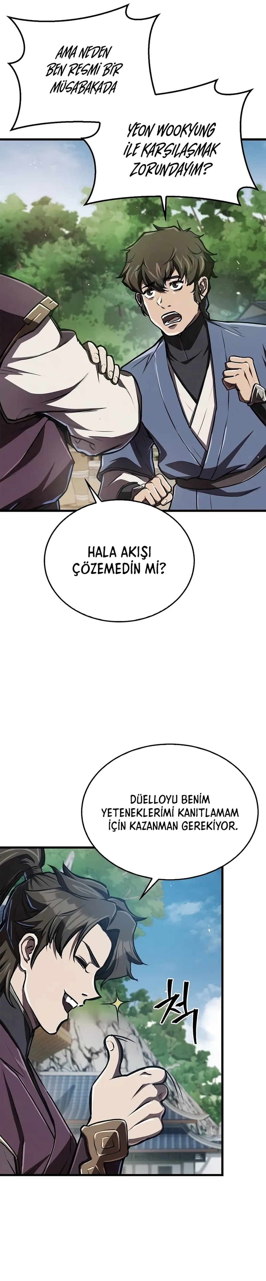 Şeytani Kült Eğitmeni Geri Dönüyor Bölüm 8 - Sayfa 2