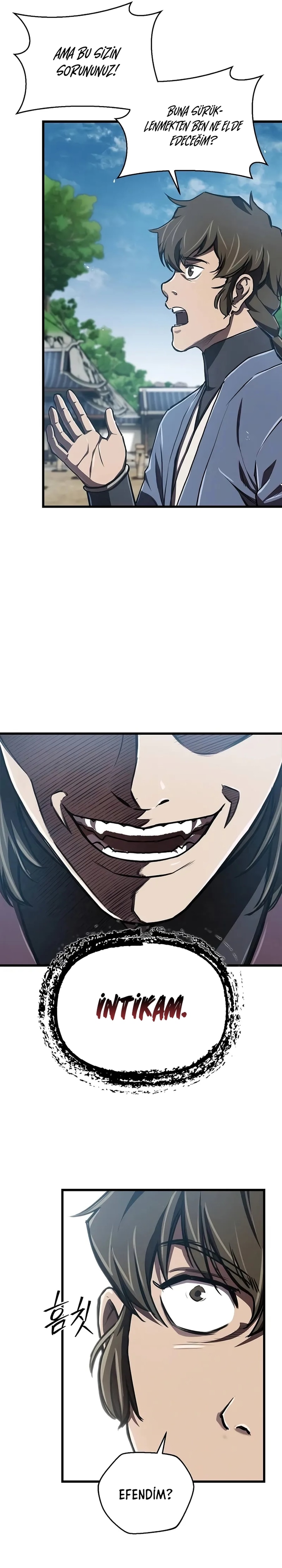 Şeytani Kült Eğitmeni Geri Dönüyor Bölüm 8 - Sayfa 3