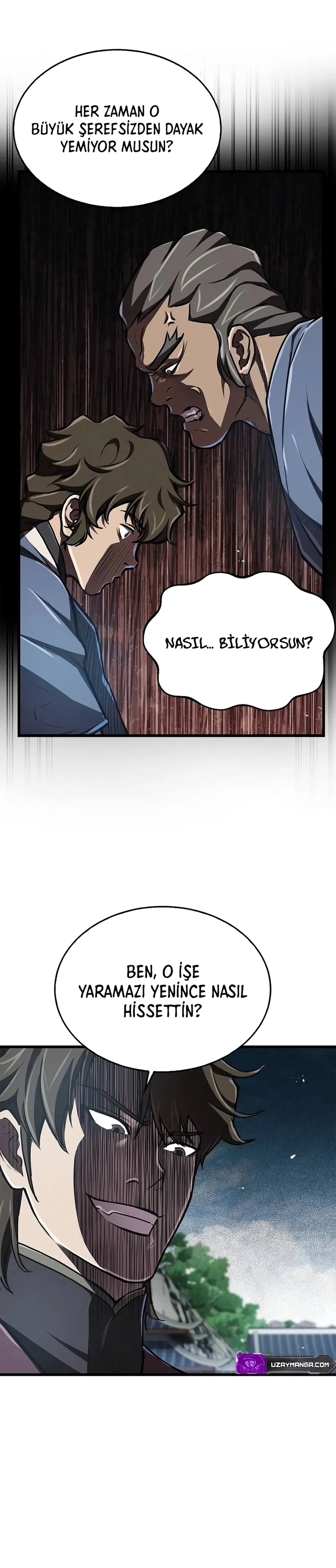 Şeytani Kült Eğitmeni Geri Dönüyor Bölüm 8 - Sayfa 4