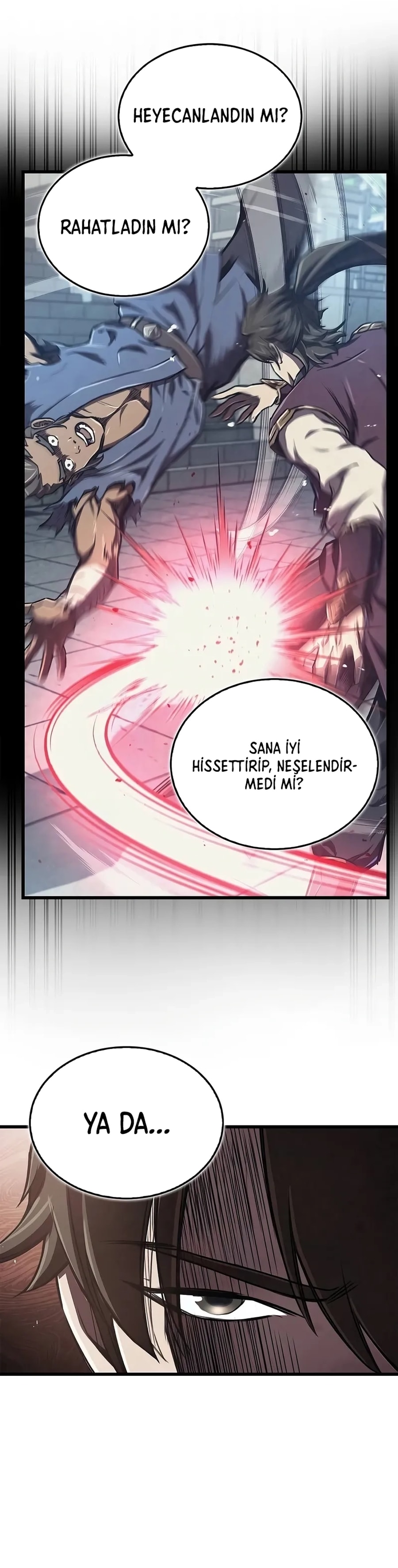 Şeytani Kült Eğitmeni Geri Dönüyor Bölüm 8 - Sayfa 5