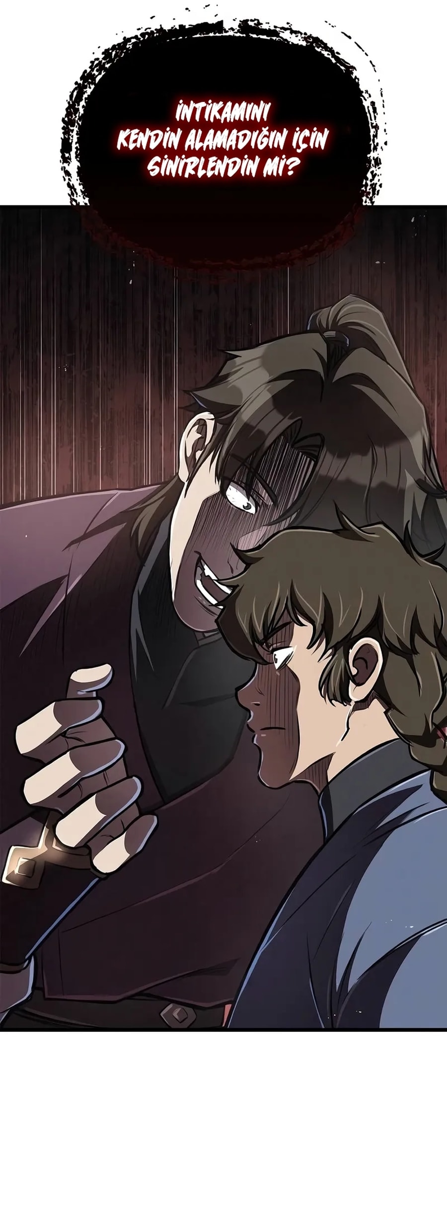 Şeytani Kült Eğitmeni Geri Dönüyor Bölüm 8 - Sayfa 6