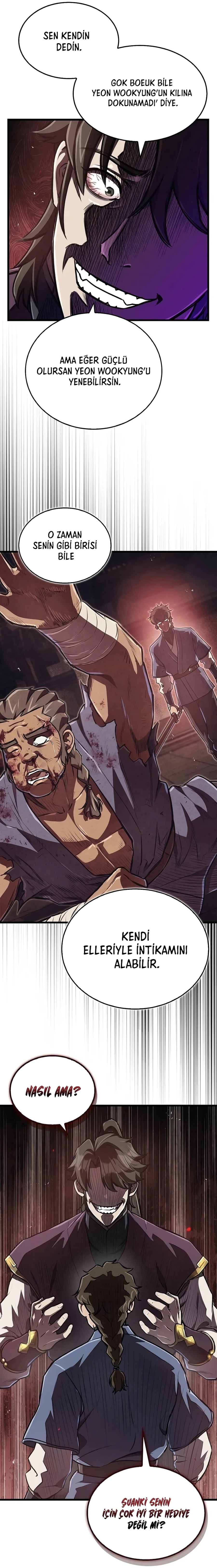 Şeytani Kült Eğitmeni Geri Dönüyor Bölüm 8 - Sayfa 7