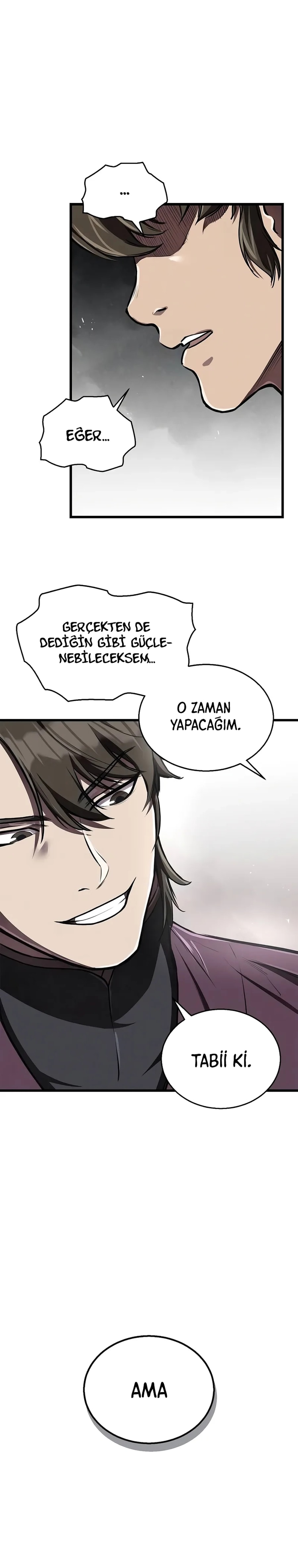 Şeytani Kült Eğitmeni Geri Dönüyor Bölüm 8 - Sayfa 8