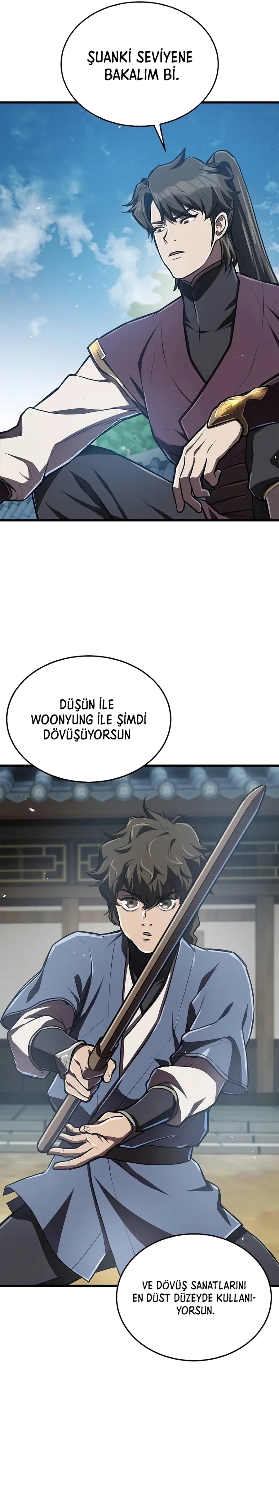 Şeytani Kült Eğitmeni Geri Dönüyor Bölüm 8 - Sayfa 11