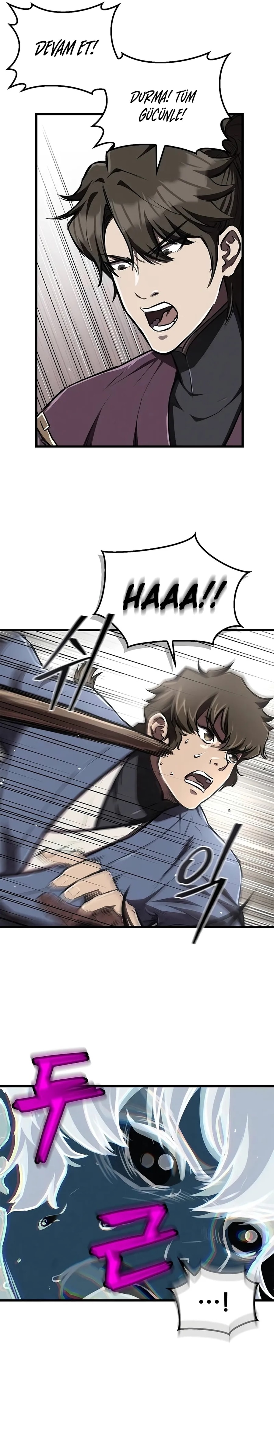 Şeytani Kült Eğitmeni Geri Dönüyor Bölüm 8 - Sayfa 15