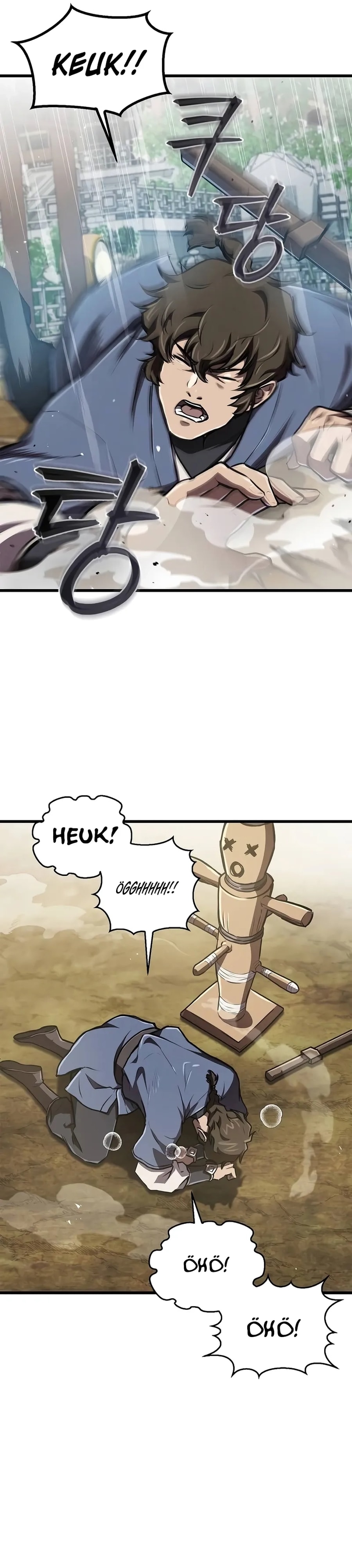 Şeytani Kült Eğitmeni Geri Dönüyor Bölüm 8 - Sayfa 16