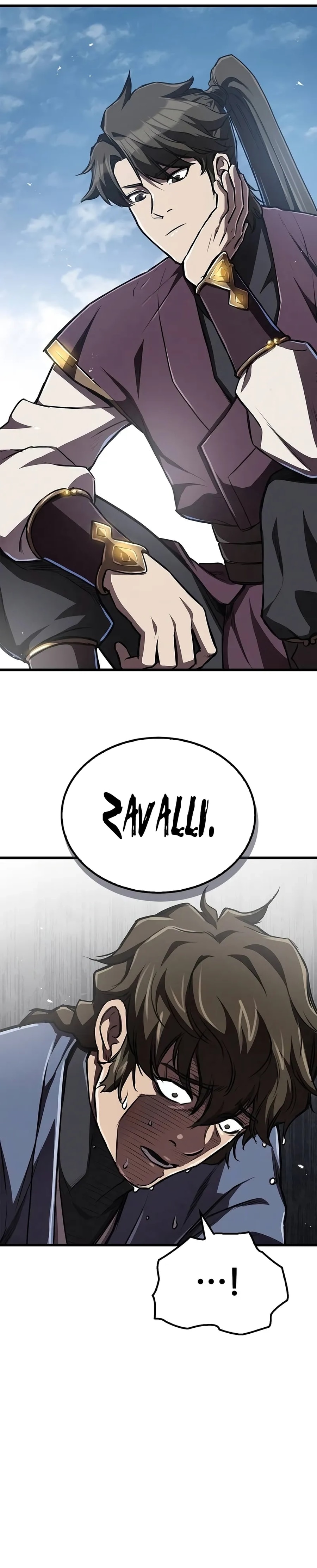 Şeytani Kült Eğitmeni Geri Dönüyor Bölüm 8 - Sayfa 17