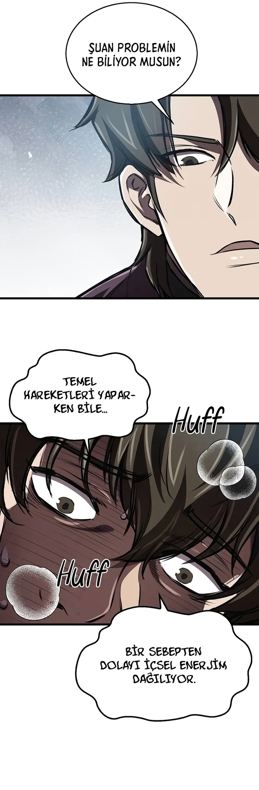 Şeytani Kült Eğitmeni Geri Dönüyor Bölüm 8 - Sayfa 18