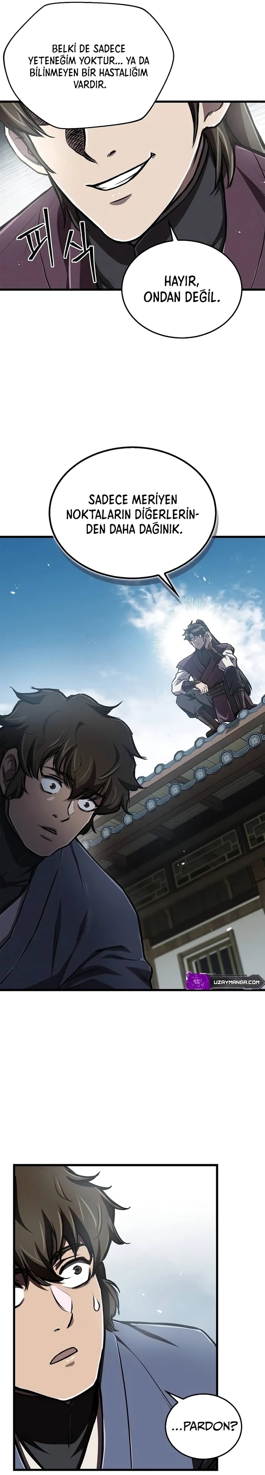 Şeytani Kült Eğitmeni Geri Dönüyor Bölüm 8 - Sayfa 20