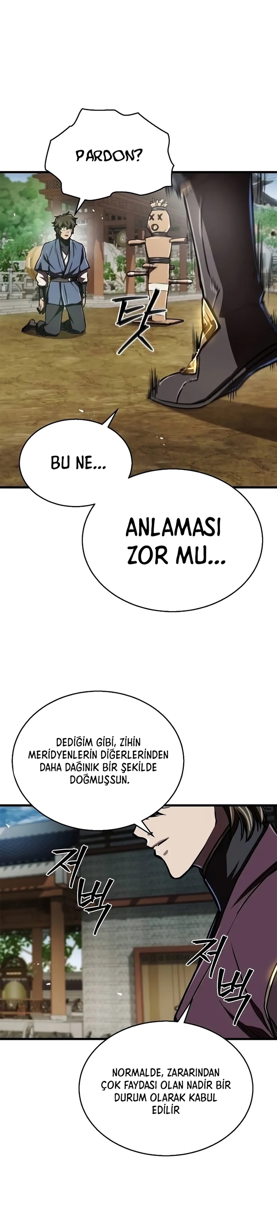 Şeytani Kült Eğitmeni Geri Dönüyor Bölüm 8 - Sayfa 21