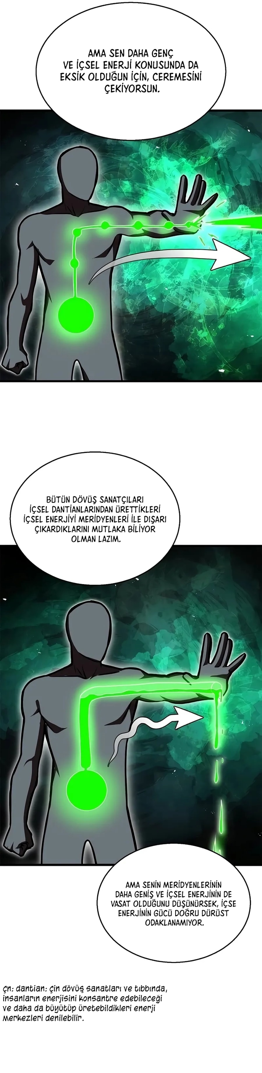 Şeytani Kült Eğitmeni Geri Dönüyor Bölüm 8 - Sayfa 22