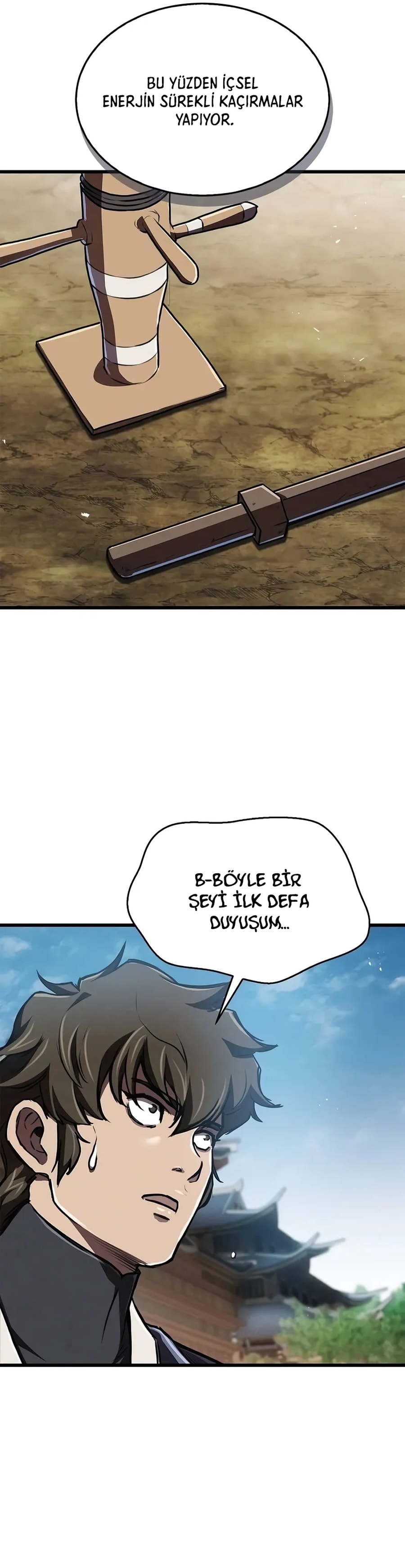 Şeytani Kült Eğitmeni Geri Dönüyor Bölüm 8 - Sayfa 23