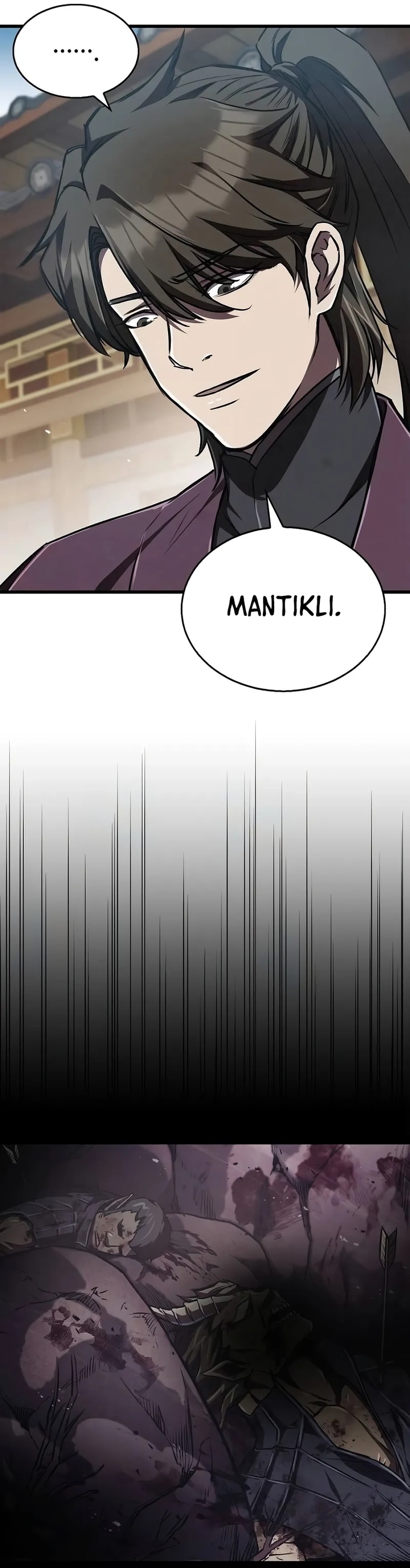 Şeytani Kült Eğitmeni Geri Dönüyor Bölüm 8 - Sayfa 24