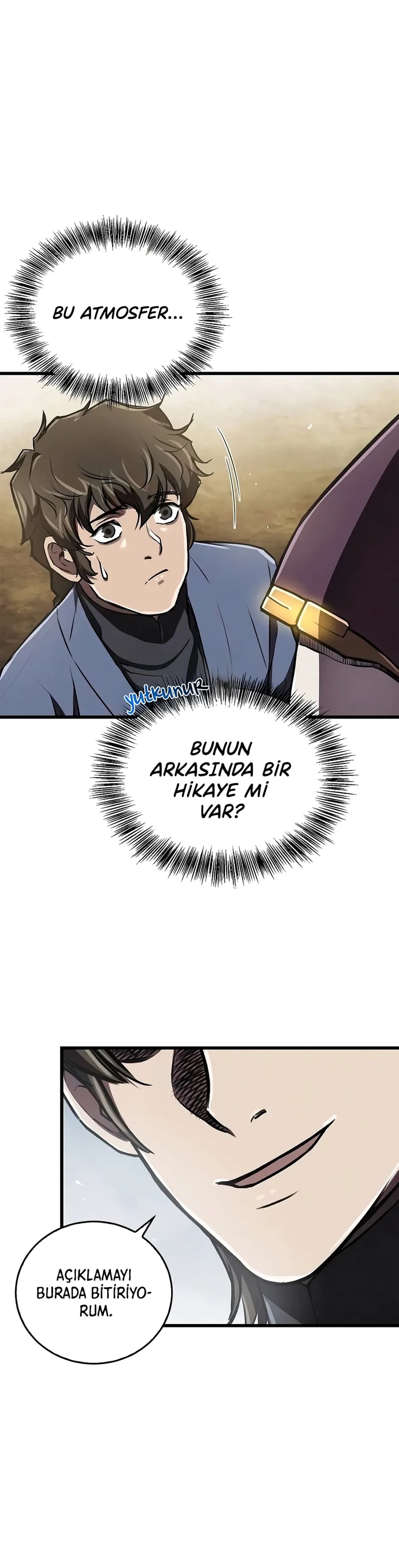 Şeytani Kült Eğitmeni Geri Dönüyor Bölüm 8 - Sayfa 26