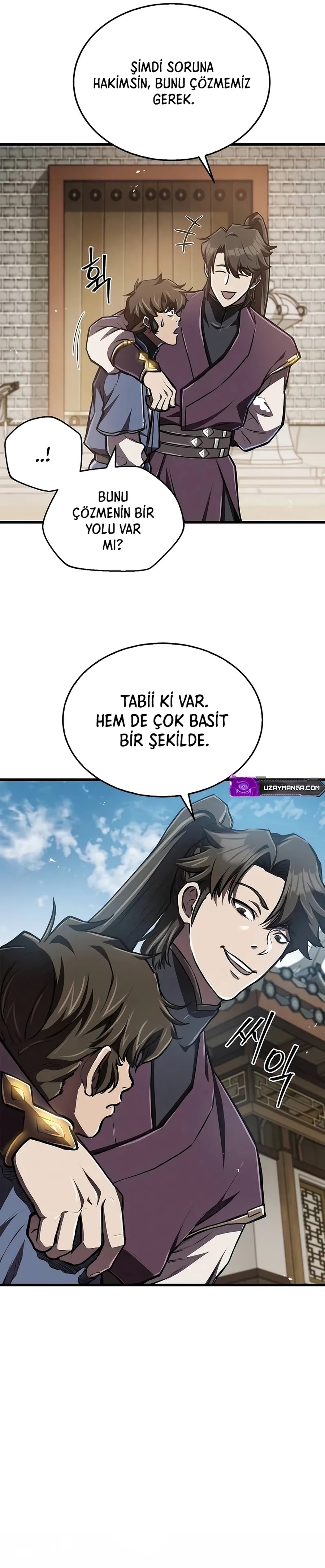 Şeytani Kült Eğitmeni Geri Dönüyor Bölüm 8 - Sayfa 27