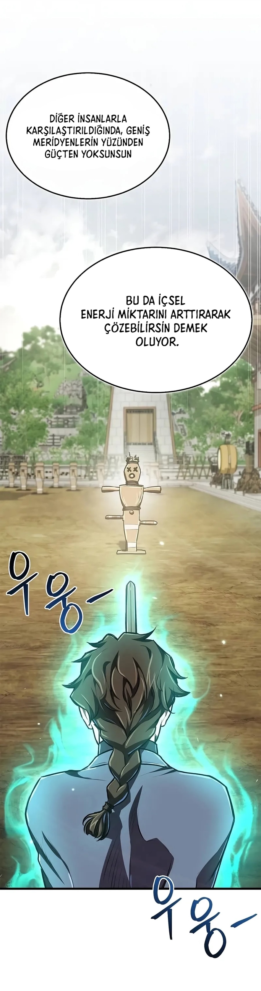 Şeytani Kült Eğitmeni Geri Dönüyor Bölüm 8 - Sayfa 28