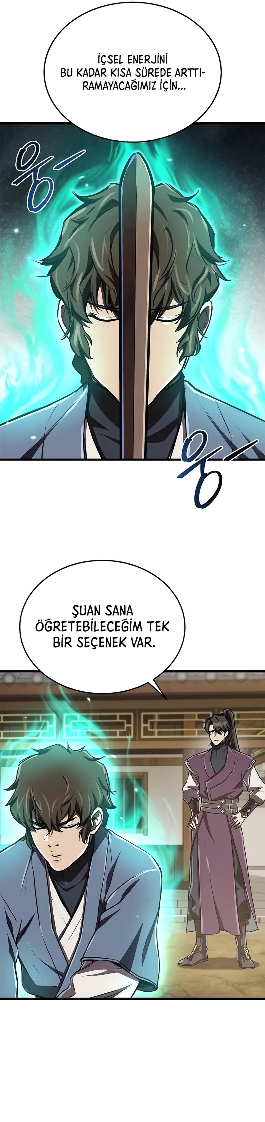 Şeytani Kült Eğitmeni Geri Dönüyor Bölüm 8 - Sayfa 29